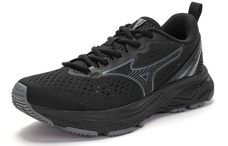 【代購】Mizuno Racer 'Black' D1GH223601