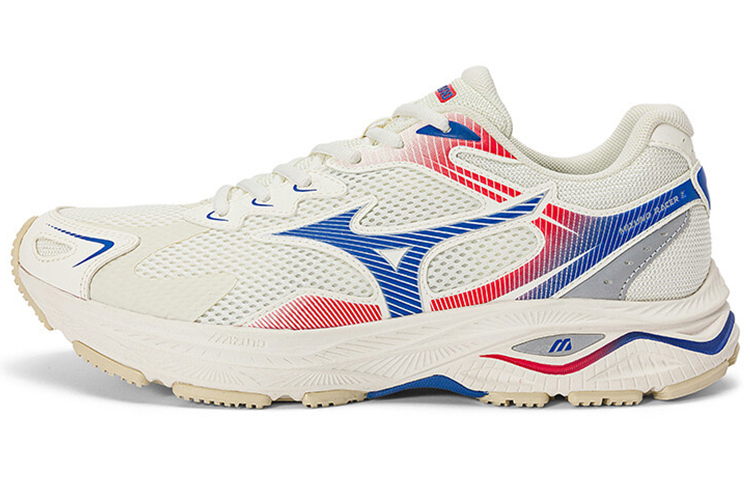 【代購】Mizuno Racer S 'Blue White Red' D1GH223504