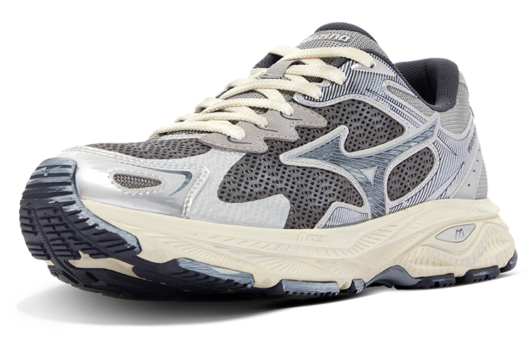 【代購】Mizuno Racer S 'Silver Grey' D1GH223519