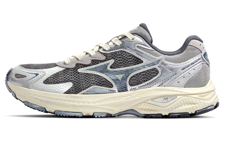 【代購】Mizuno Racer S 'Silver Grey' D1GH223519