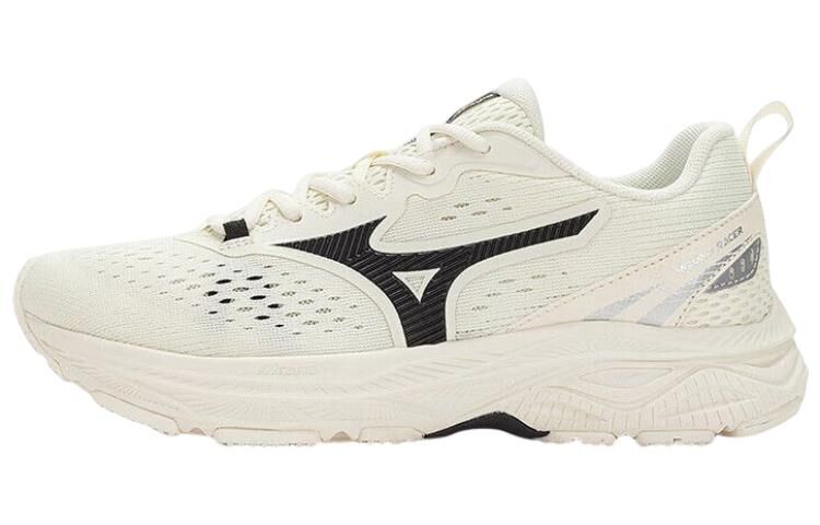 【代購】Mizuno Racer 'Cream Black White' D1GH223608