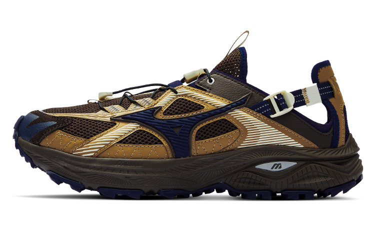 【代購】Mizuno Racer Trail Se 'Caramel Brown' D1GH241902