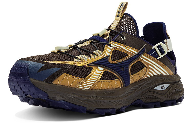 【代購】Mizuno Racer Trail Se 'Caramel Brown' D1GH241902