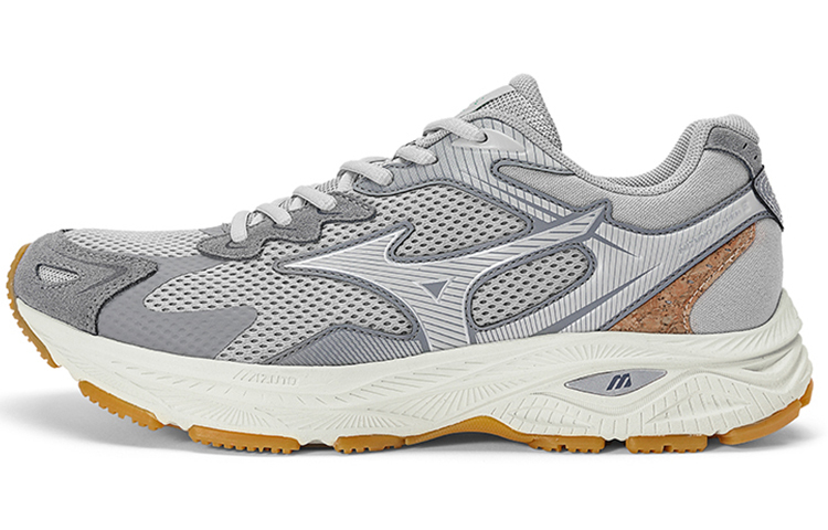 【代購】Mizuno Racer S 'Medium Grey' D1GH223507