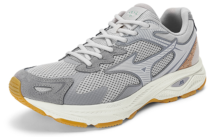 【代購】Mizuno Racer S 'Medium Grey' D1GH223507