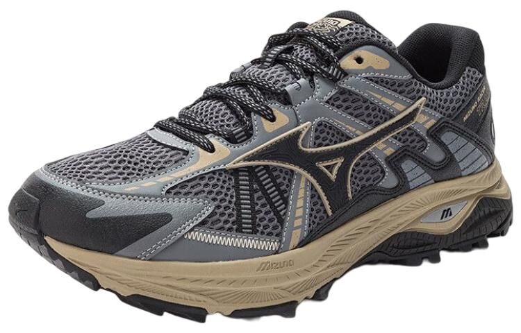 【代購】Mizuno Racer Trail 'Grey Brown' D1GH223802