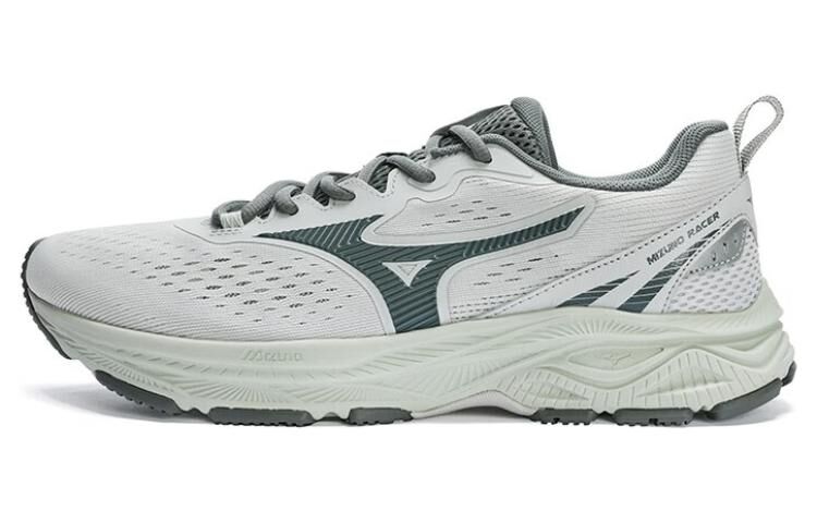 【代購】Mizuno Racer S 'White Grey Green' D1GH223613