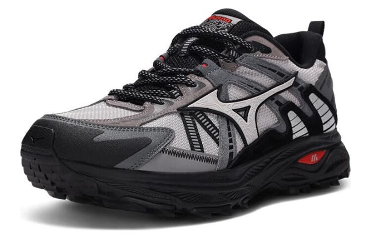 【代購】Mizuno Racer Trail 'Grey Black' D1GH223804
