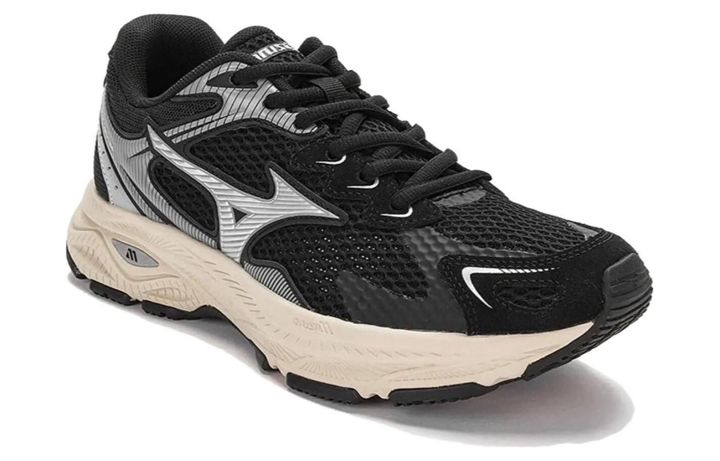 【代購】Mizuno Racer S 'Black Mesh' D1GH223508