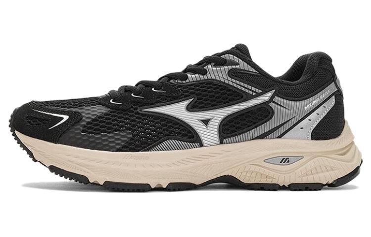 【代購】Mizuno Racer S 'Black Mesh' D1GH223508