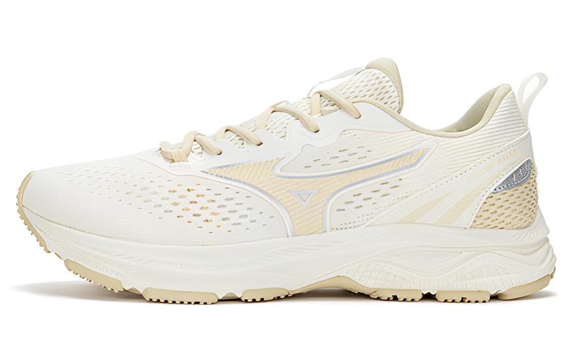 【代購】Mizuno Racer 'Cream White Gold' D1GH223603