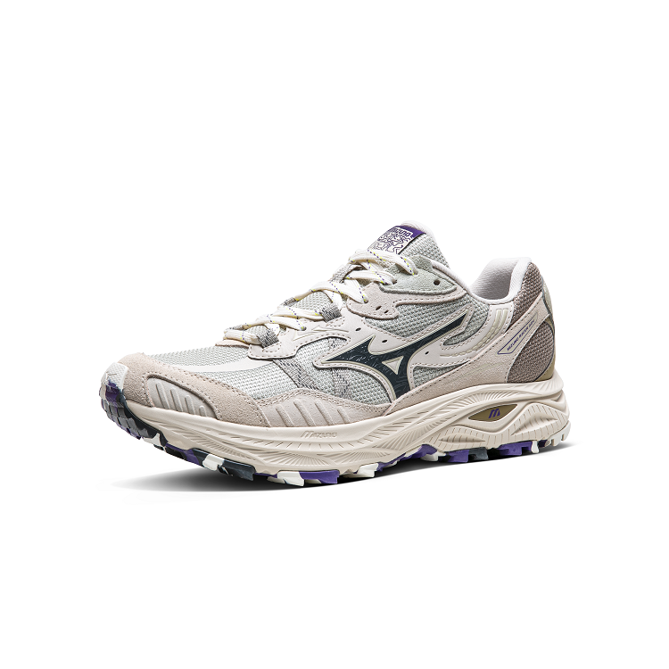 【代購】Mizuno Racer ADV Abrasion Resistant, Breathable, Lightweight Low top Running Shoes Unisex Hakimi D1GH241206