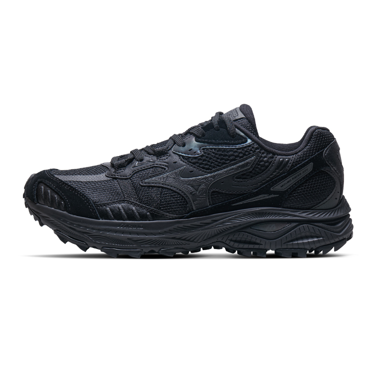 【代購】Mizuno Racer ADV Low top Running Shoes Unisex Obsidian D1GH241201