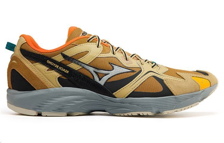 【代購】Mizuno Lg 90s 'Tan Brown Black' D1GH212506
