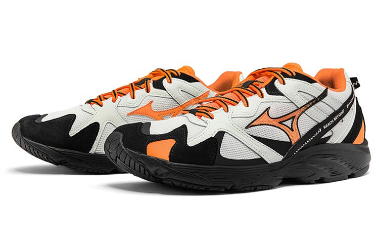 【代購】Mizuno Lg 90S Ec Black/White/Orange D1GH221302