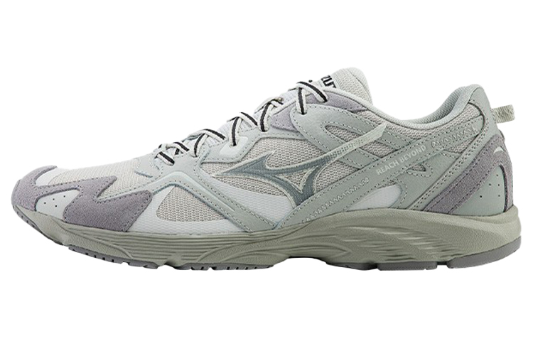 【代購】Mizuno Lg 90s 'Grey' D1GH212509