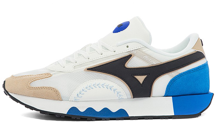 【代購】Mizuno Lg 70s Baseball 'White Blue' D1GH220505