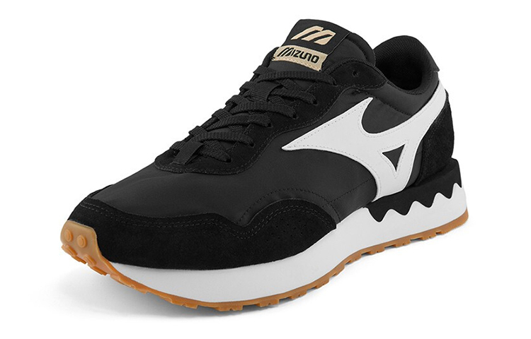 【代購】Mizuno Lg 70s Black/White D1GH211201