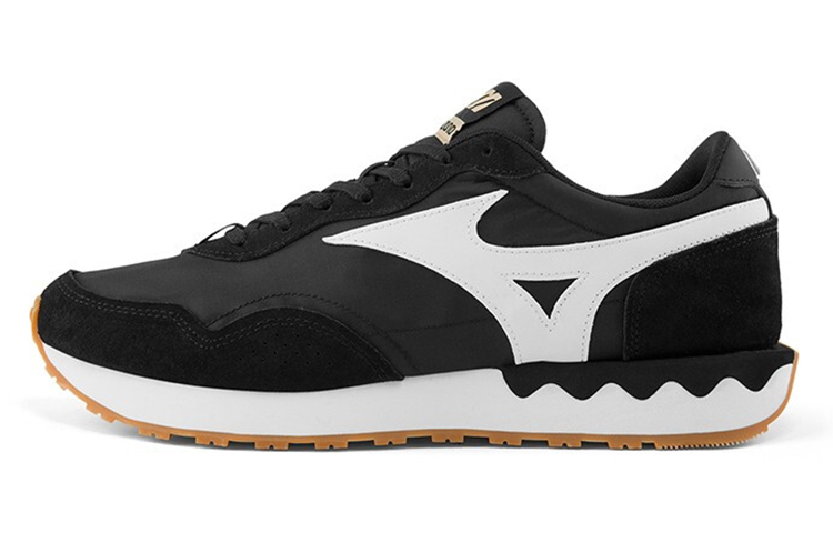 【代購】Mizuno Lg 70s Black/White D1GH211201