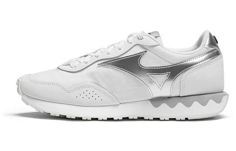 【代購】Mizuno Lg 70s White/Silver D1GH211206