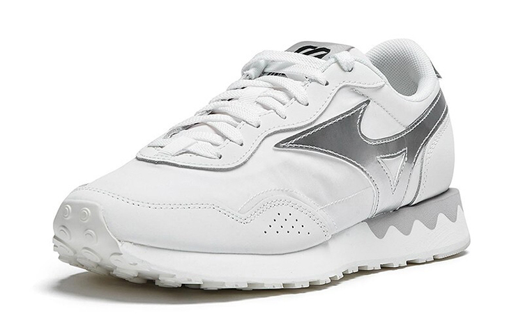 【代購】Mizuno Lg 70s White/Silver D1GH211206