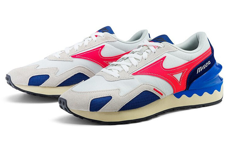 【代購】Mizuno Lg 70S Elite 'White Blue' D1GH213001