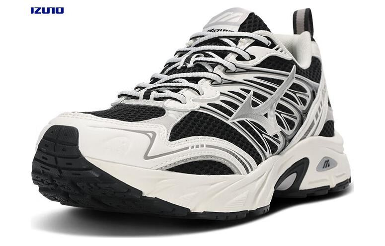【代購】Mizuno Lg 2000 'Black White Silver' D1GH230207