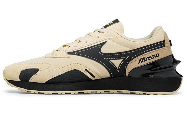 【代購】Mizuno Lg 70s Elite 'Sand Tan Black' D1GH213002