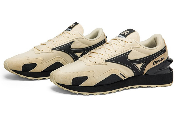 【代購】Mizuno Lg 70s Elite 'Sand Tan Black' D1GH213002