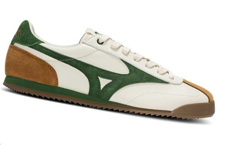 【代購】Mizuno Lg 60S 'Cream Green Tan' D1GH230305