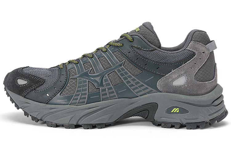 【代購】Mizuno Lg 99 Trail 'Grey' D1GH222802