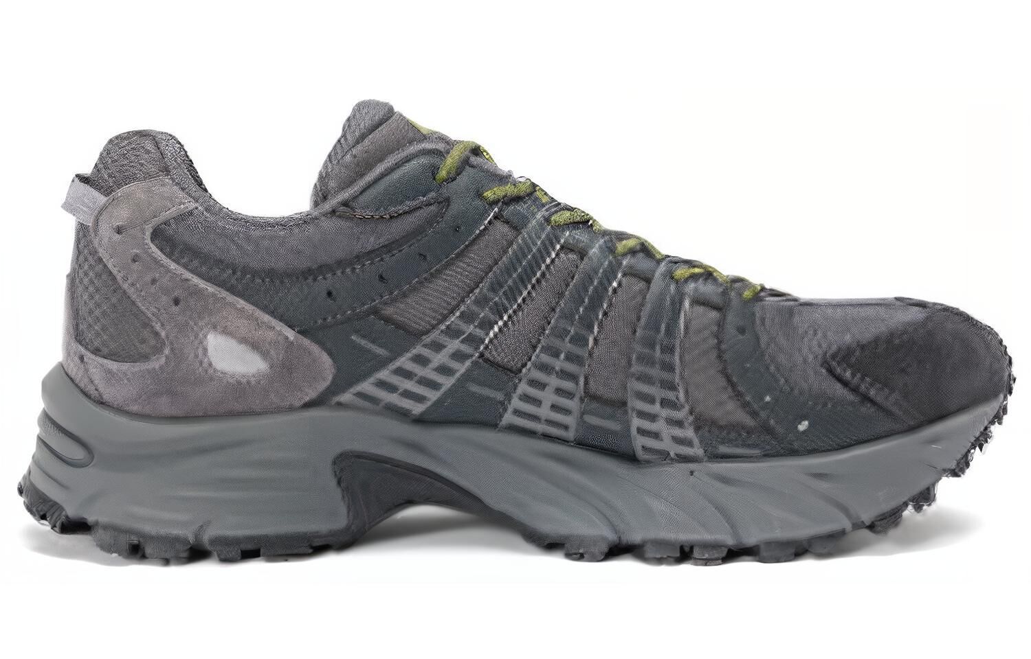 【代購】Mizuno Lg 99 Trail 'Grey' D1GH222802