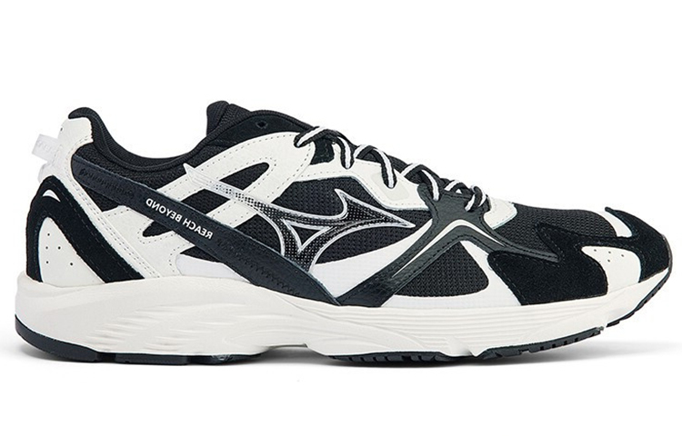【代購】Mizuno Lg 90s Ec 'Black White' D1GH221307