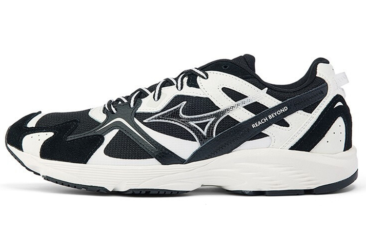 【代購】Mizuno Lg 90s Ec 'Black White' D1GH221307