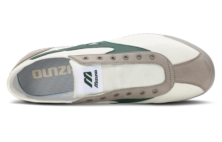 【代購】Mizuno Lg 60S 'Grey White Green' D1GH240203