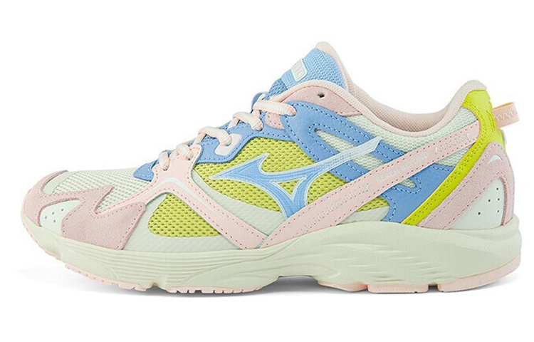 【代購】Mizuno Lg 90s White/Blue D1GH212505