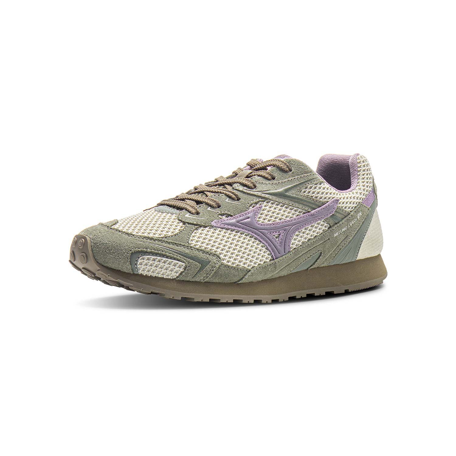 【代購】Mizuno LG 60S Low Top Casual Shoes Unisex Sage Green D1GH242104