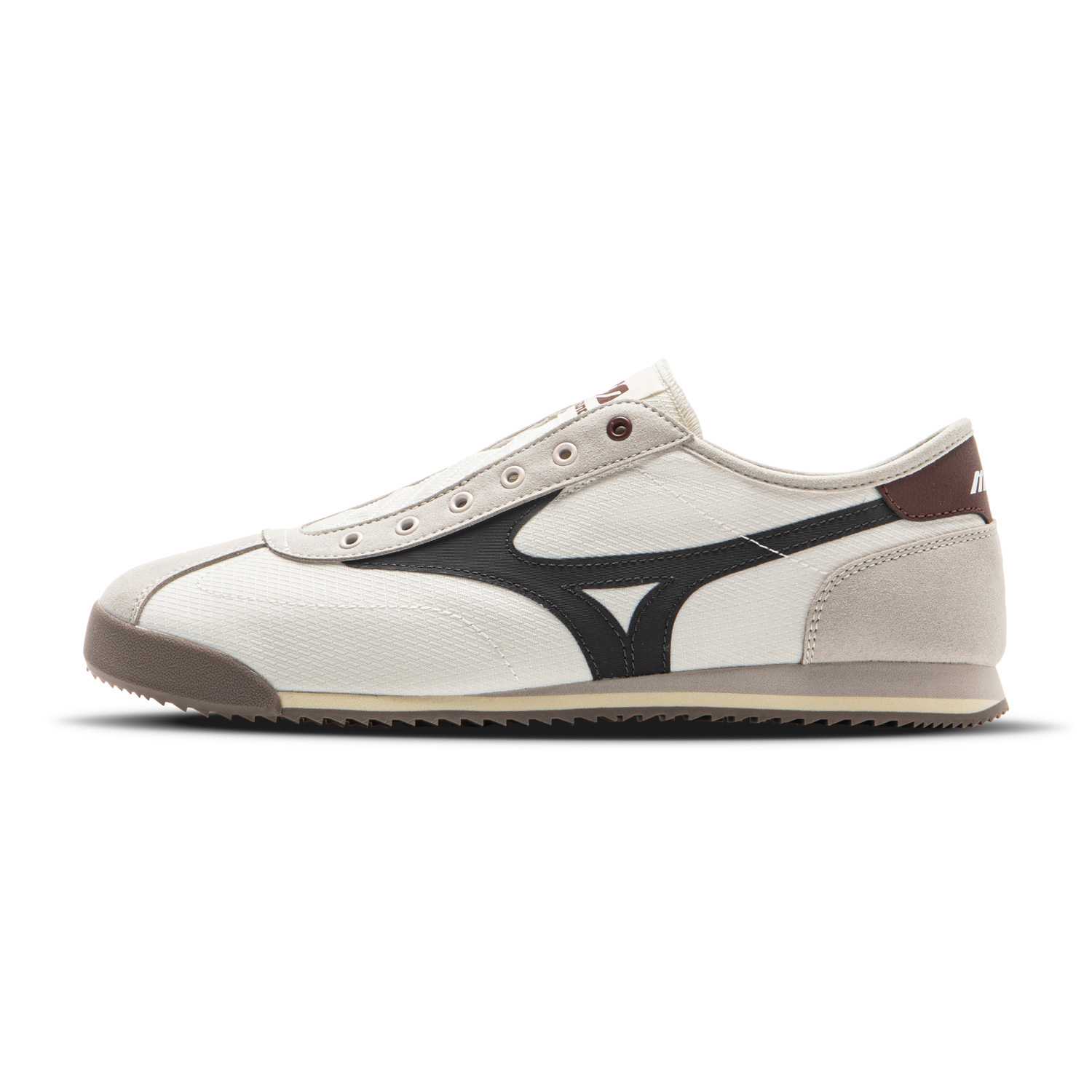 【代購】Mizuno LG 60S Abrasion-Resistant Low-Top Casual Shoes Unisex White D1GH240213