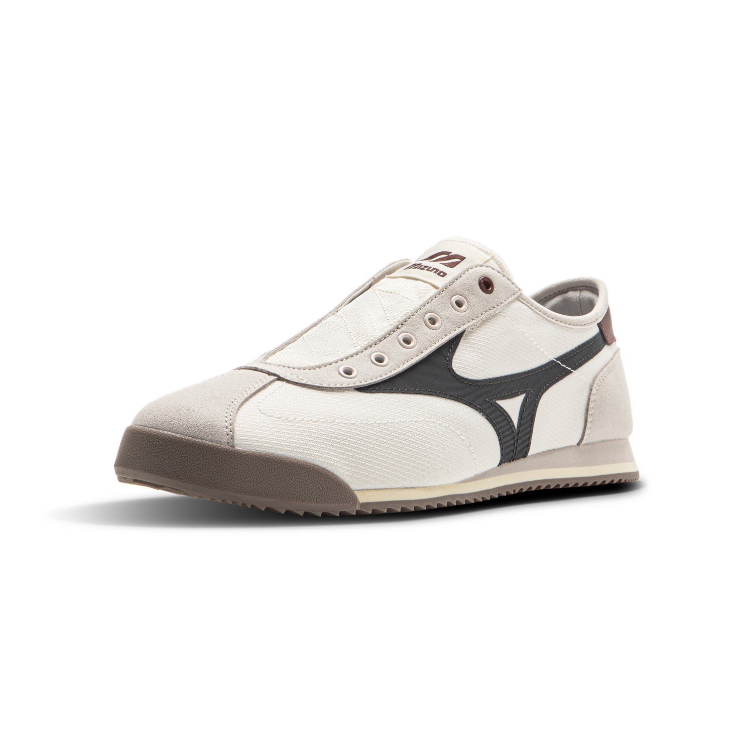 【代購】Mizuno LG 60S Abrasion-Resistant Low-Top Casual Shoes Unisex White D1GH240213