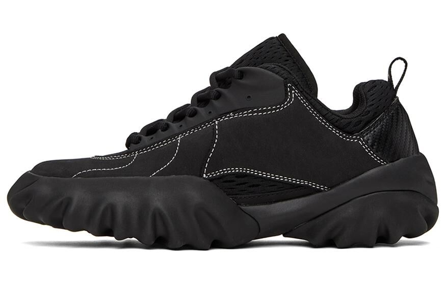 【代購】Oakley Factory Team Chop Saw Brain Dead Black Leather Nubuck BDP23S00003073BK01