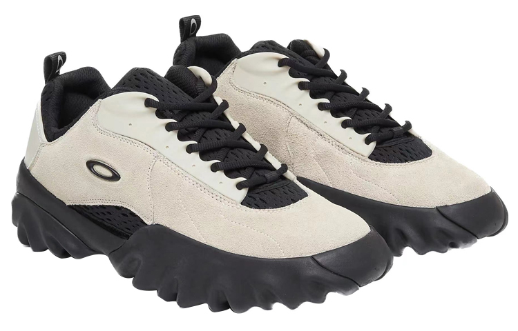 【代購】Oakley Factory Team Chop Saw Brain Dead Ivory Black BDF22S00003073WH06