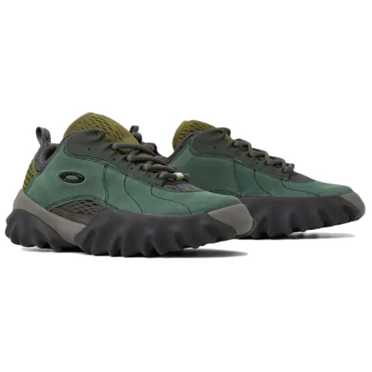 【代購】Oakley Nubuck Chop Saw Sneakers BDF23S00003568GR02