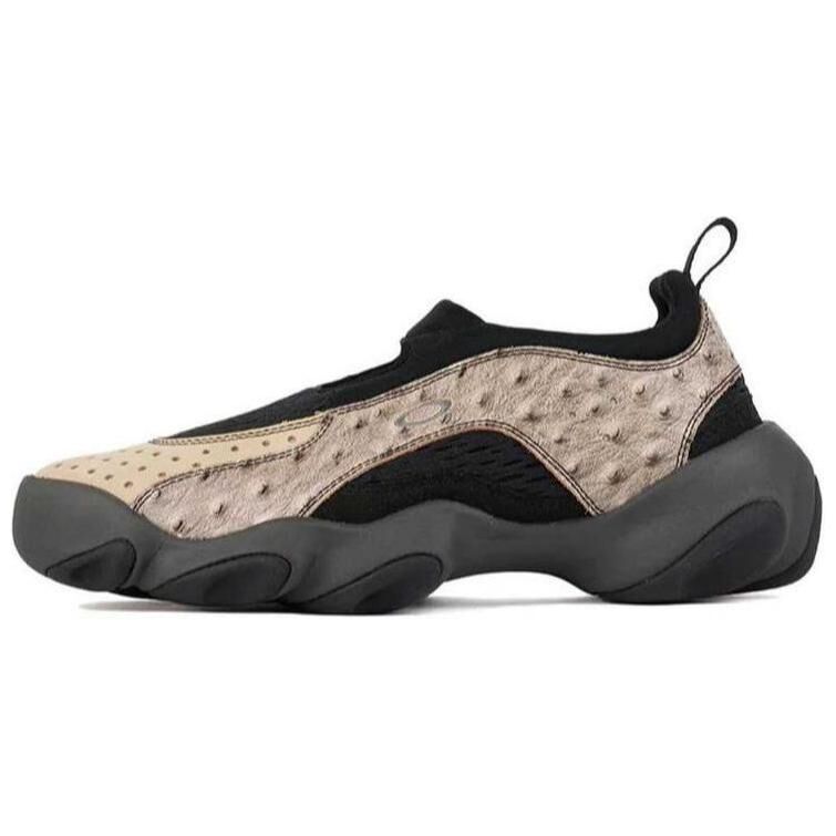 【代購】Oakley Factory Team Flesh Sandal Brain Dead Castle Black BDS24S3861-BR34