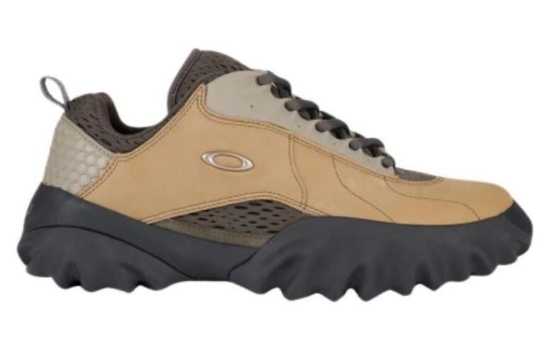 【代購】Oakley Factory Team Chop Saw Brain Dead Suede Mocha BDF23S00003568BR13