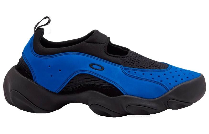 【代購】Oakley Factory Team Flesh Sandal Brain Dead Electric Blue BDP23S02003071BL24