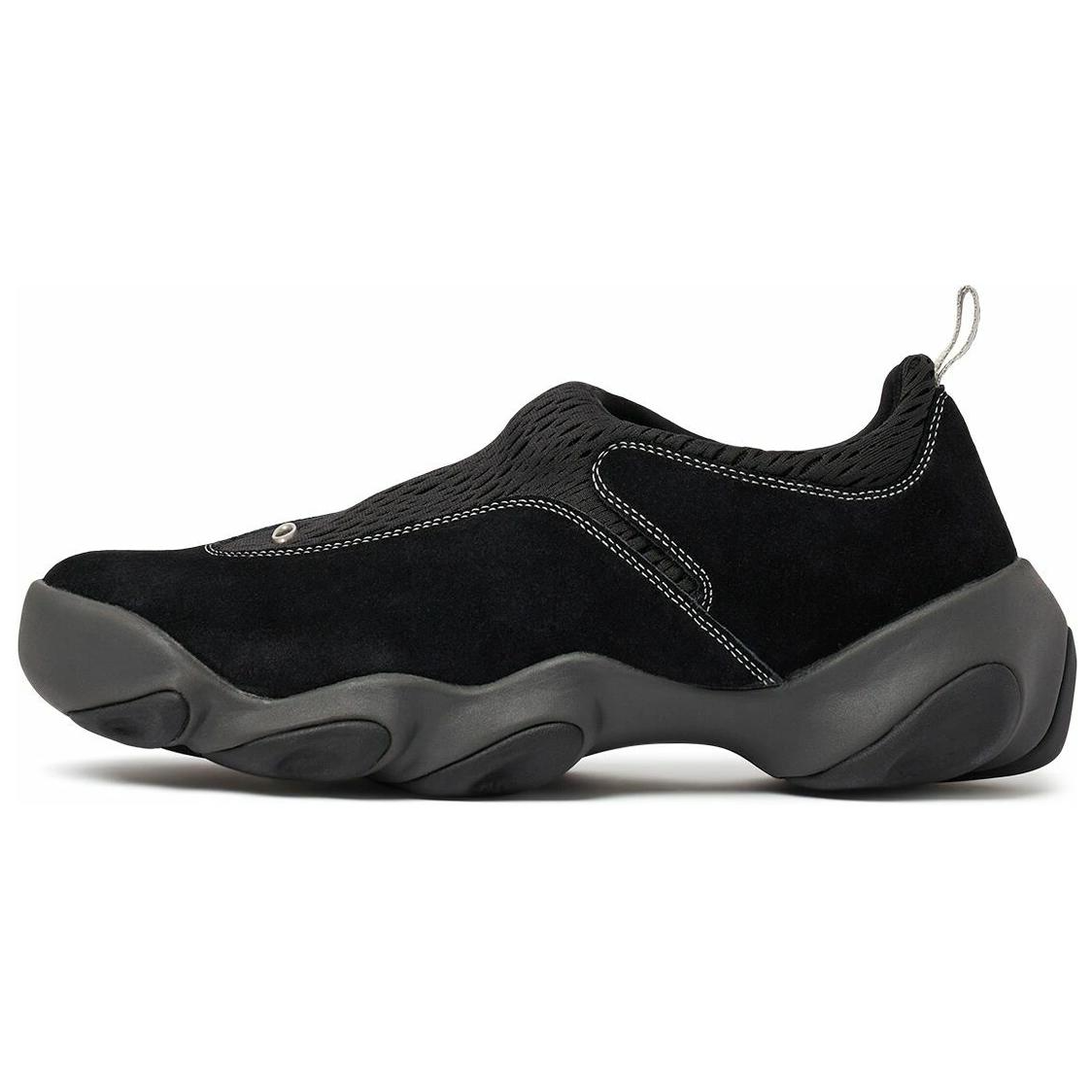 【代購】Oakley Factory Team Anti-Slip Wear-Resistant Low-Top Casual Shoes Men's Black BDS24S00003860BK09
