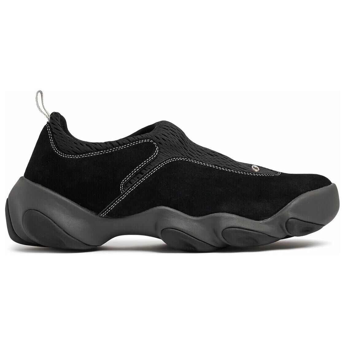 【代購】Oakley Factory Team Anti-Slip Wear-Resistant Low-Top Casual Shoes Men's Black BDS24S00003860BK09