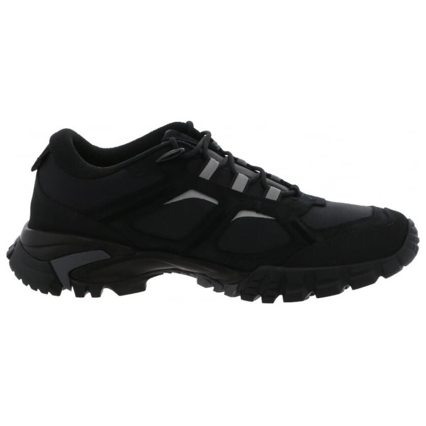 【代購】Oakley Anti-Slip Wear-Resistant Low-Top Running Shoes Unisex Black FOF10054102E