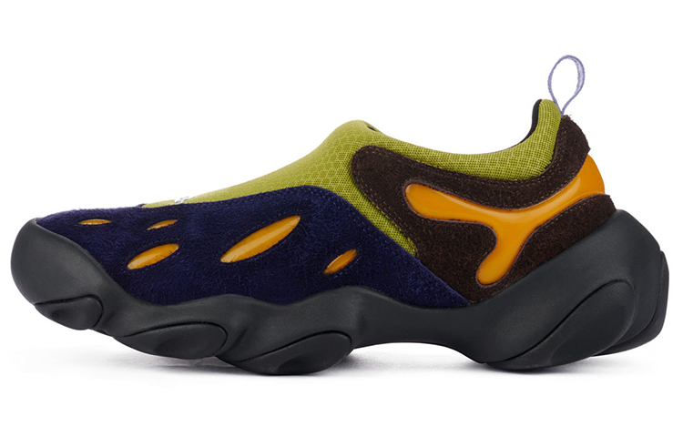 【代購】Oakley Factory Team Flesh Brain Dead Blue Brown Lime BDS22S00003093MP17-9H