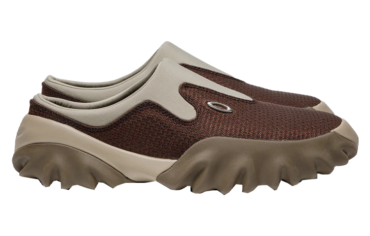 【代購】Oakley Factory Team Chop Saw Mule Brain Dead Jacquard Maroon Espresso BDP23S07003203RD02